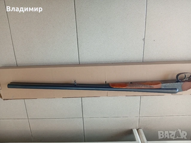 Ловна пушка "ИЖ 58", снимка 6 - Ловно оръжие - 51366726