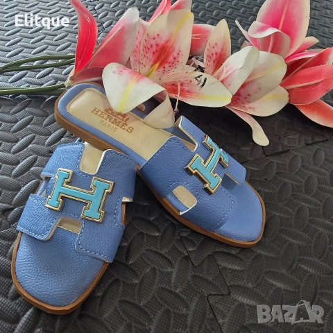 чехли hermes , снимка 2 - Чехли - 53573892