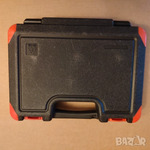 RS PRO гидория гедоре 1/4 drive 42части качествени вложки камъни комплект, снимка 9 - Гедорета - 52914874