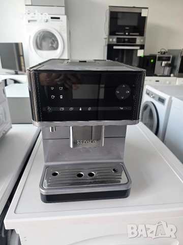 Кафемашина Miele CM 6300, снимка 3 - Кафемашини - 52665673