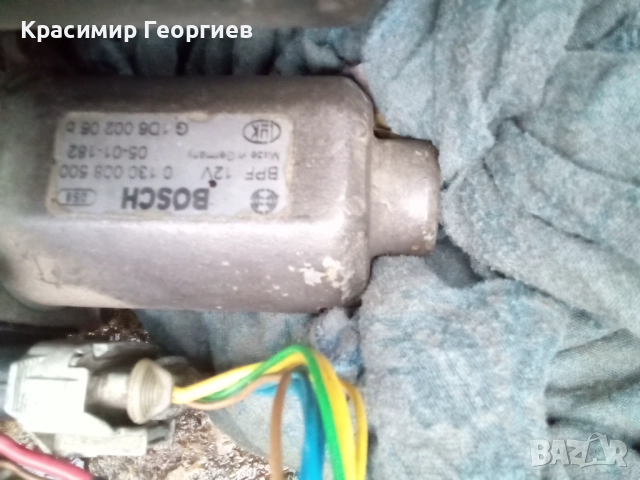 Изитроник моторчета  Скорости Робот Полуавтоматик Опел-350 лева, снимка 5 - Части - 52528471