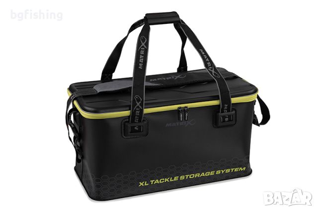 Комплект EVA чанта с кутии Matrix XL Tackle Storage System