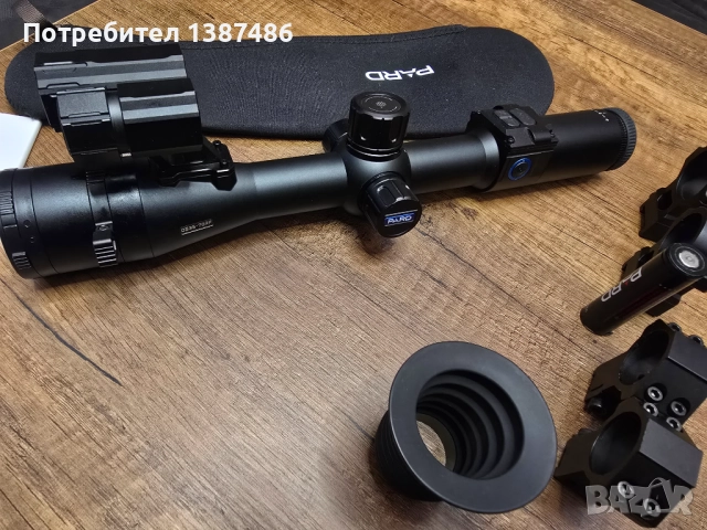 Уред за нощно виждане Pard DS35-LRF оптика ден и нощ, снимка 2 - Ловно оръжие - 52581764