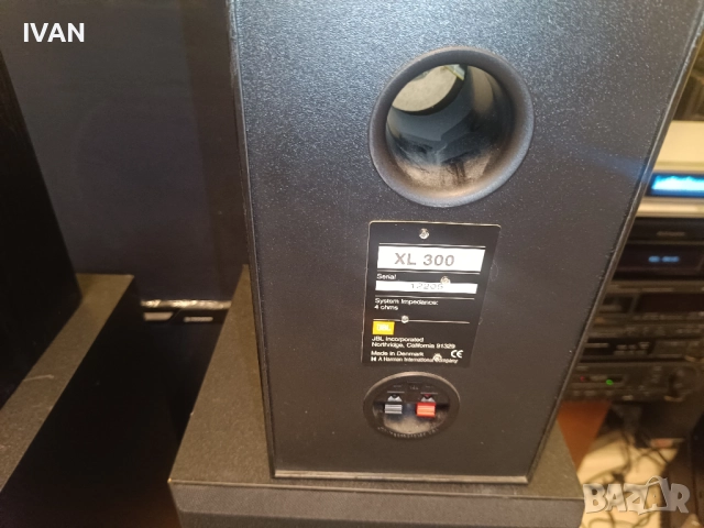 продавам тонколони jbl-xl300, снимка 3 - Тонколони - 52585694