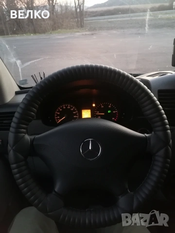 Mercedes Sprinter 316 CDI * 2014 г * 2.2 * Евро 5 * 6 степенна * 5 местна * Теглич * , снимка 10 - Бусове и автобуси - 54057433