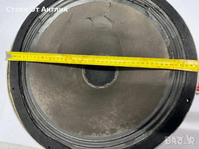 Говорител - Goodmans 18" Audiom 18-P 100W 8ohm, снимка 6 - Тонколони - 54131803