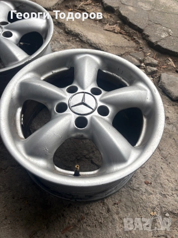 Джанти 15 цола за Мерцедес 