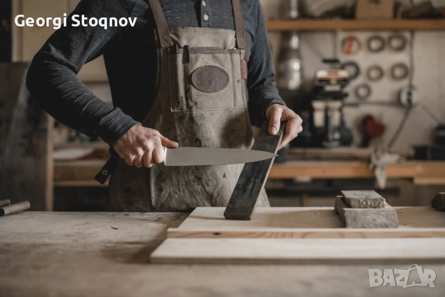 Професионално заточване на ножове!