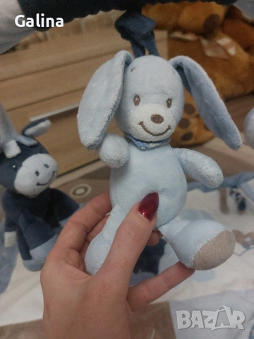 активна гимнастика Nattou, снимка 3 - Играчки за стая - 53656249