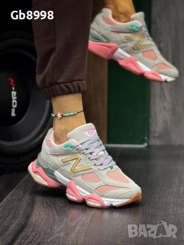 Дамски сникърси New balance , снимка 1 - Маратонки - 45326631