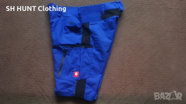 Engelbert Strauss Work Stretch Shorts размер 56 / XXL къси работни панталони W4-675, снимка 3 - Панталони - 52755449
