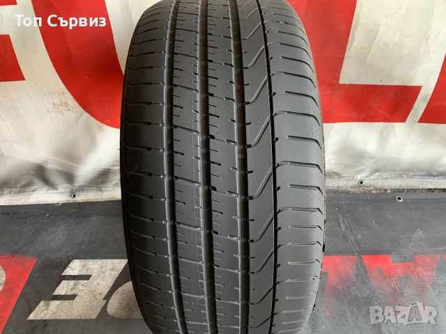 275 35 20, Лятна гума, Pirelli PZero, 1 брой, снимка 3 - Гуми и джанти - 46245339