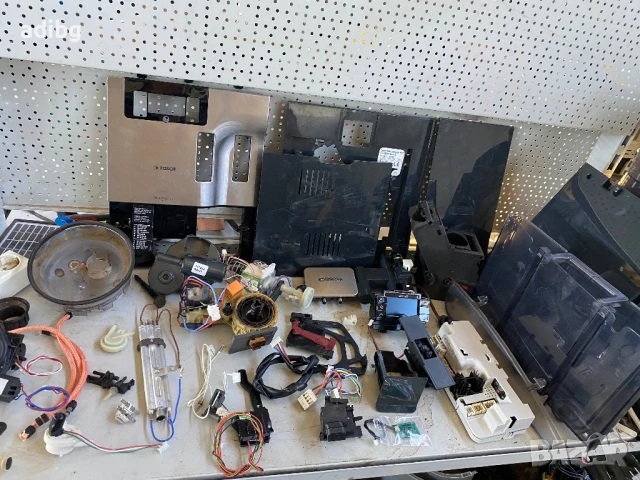 Евтини Части - Bosch VeroSelection 300 , Siemens EQ8 EQ.8, снимка 2 - Кафемашини - 50477854