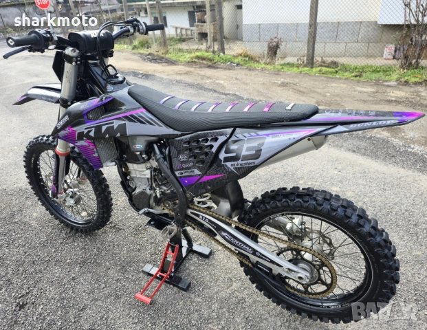 Ktm SX-F 450i НОВ ВНОС!!!, снимка 8 - Мотоциклети и мототехника - 53397957