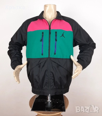 Jordan Mountainside Utility - Оригинално мъжко яке размер M-L, снимка 5 - Якета - 52559084