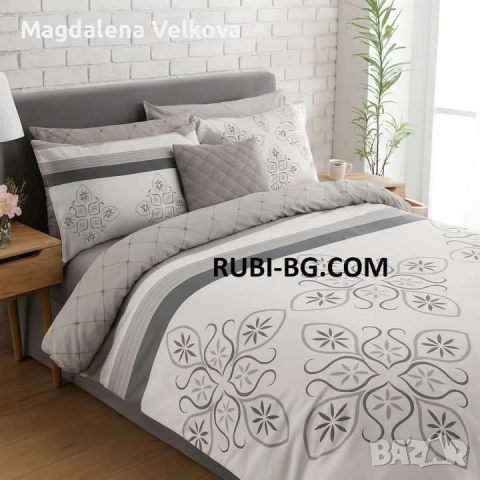 Спално бельо , снимка 10 - Спално бельо - 52804109