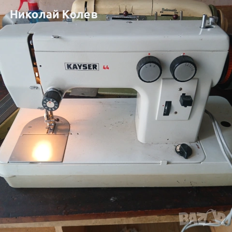 Шевна машина KAIZER 44