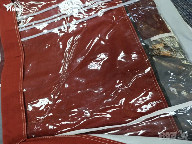 Форселт Dorema Montana. Размер N:16 (1025-1050)cм.+ опция за висок анекс (допълнителна стая), снимка 4 - Палатки - 51188929