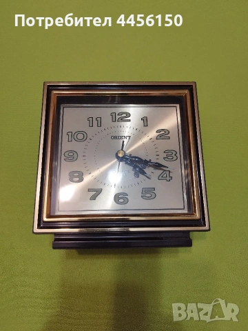 Продавам часовник ORIENT 
