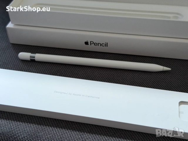 Apple Pencil A1603 – Перфектно състояние за iPad, снимка 5 - Apple iPhone - 54089701