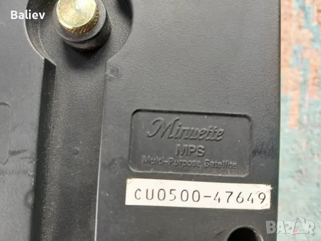 INFINITY MINUETTE MPS тонколони, снимка 8 - Тонколони - 50058517