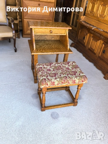 Тоалетка малка