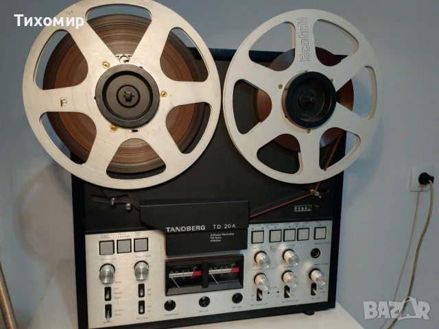 Tandberg TD-20A, снимка 5 - Декове - 50884654