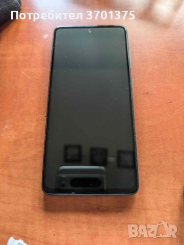 Galaxy A52S 5G Dual Sim Awesome Mint, 128 GB, снимка 3 - Samsung - 46533582