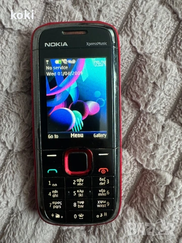 Nokia 5130 , снимка 2 - Nokia - 53666931