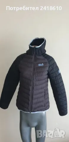 Jack Wolfskin Light 700 Down  Women Size M ОРИГИНАЛ! Дамско Пухено яке., снимка 10 - Якета - 47463886