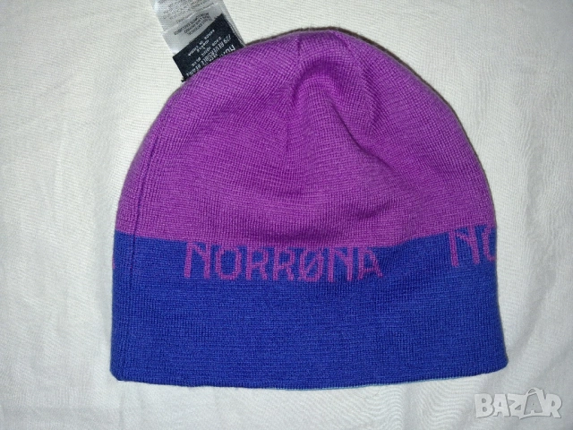 6 броя - Norrona-зимна шапка 100% мерино - Merino Wool , снимка 8 - Шапки - 30680104