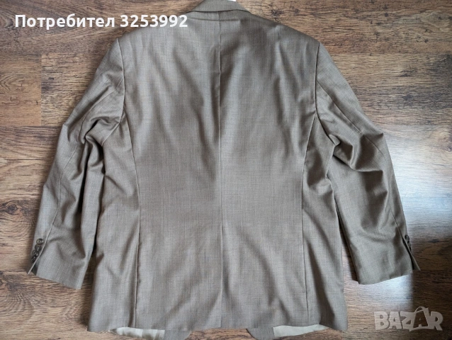 Сако Ralph Lauren 100% вълна!, снимка 9 - Сака - 53502286