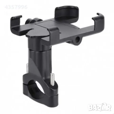  Поставка за телефон мото - РА578, снимка 3 - Аксесоари за велосипеди - 49881167