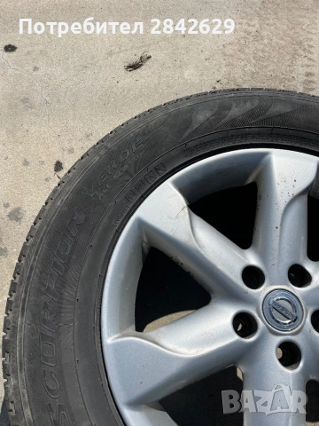 Гуми 225 45 17 и 235 70 18, снимка 4 - Гуми и джанти - 53738502
