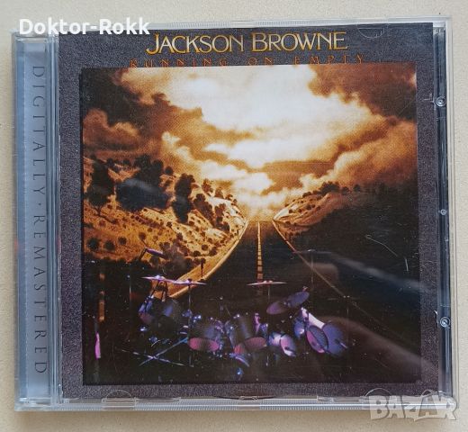 Jackson Browne – Running On Empty 1977 (CD), снимка 1 - CD дискове - 46718115