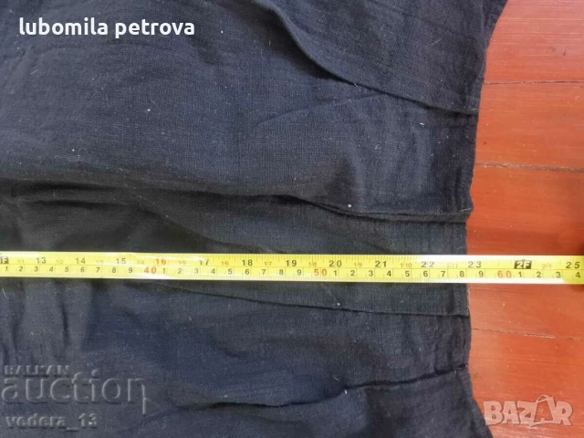 народна носия-престилка, снимка 4 - Антикварни и старинни предмети - 52051835