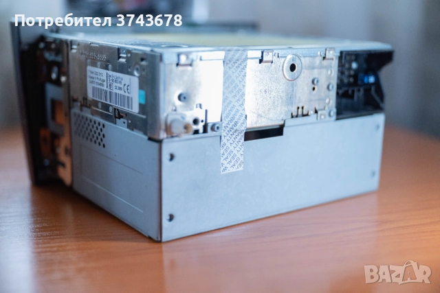 Opel CD30 + Въздуховоди, снимка 6 - Части - 52392260