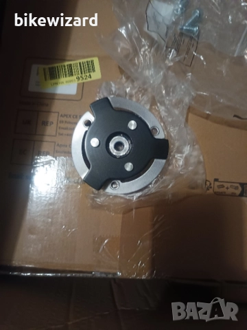 KIMISS 5N0820803 Ремонтен комплект за електромагнитен съединител на автомобилен компресор на климати, снимка 4 - Части - 51489998