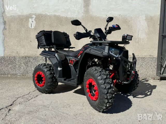 ATV-АТВ 250cc , снимка 16 - Мотоциклети и мототехника - 45125403