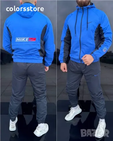 Мъжки спортен екип Nike-SS13Q, снимка 1 - Спортни дрехи, екипи - 47506273