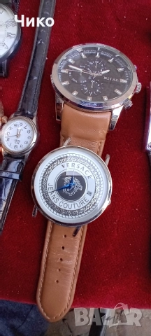 9бр кварцови работещи часовники, снимка 5 - Антикварни и старинни предмети - 52078508