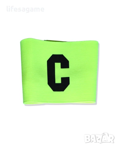 Детско - юношески футболни капитански ленти ( капитанска лента ), снимка 4 - Футбол - 49461445