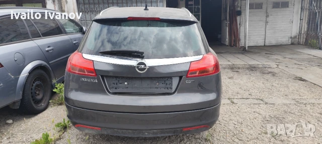 Опел инсигниа 2.0 cdti само на части , снимка 3 - Автомобили и джипове - 50617456