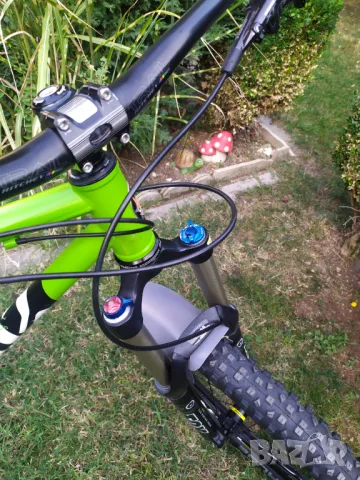 Custom Hardtail велосипед - BFe cromoly рамка -26 ", снимка 4 - Велосипеди - 50097157