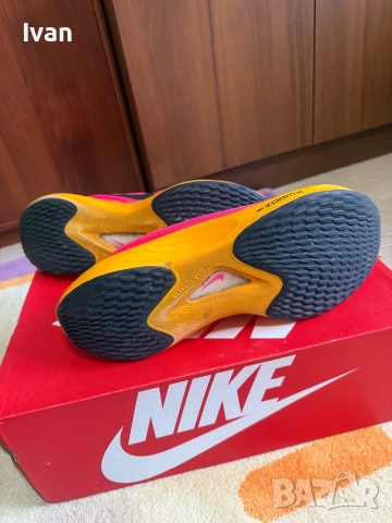 Маратонки Nike Zoom Fly 5, снимка 6 - Маратонки - 52898576
