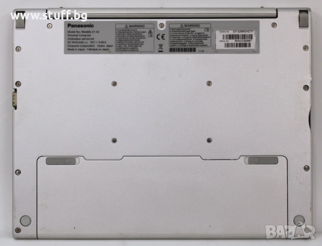 Panasonic Toughbook CF-XZ6, снимка 6 - Лаптопи за работа - 53731851
