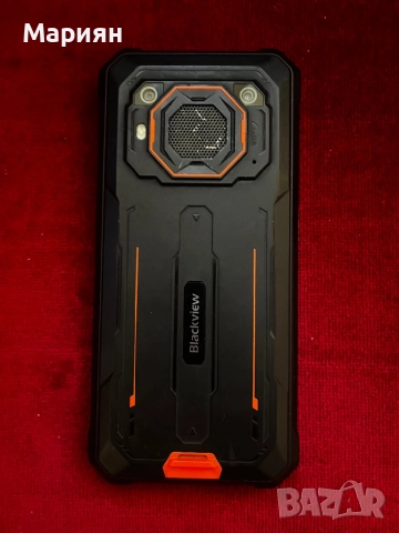 Blackview BV6200 Pro 128GB, снимка 3 - Allview - 52925793