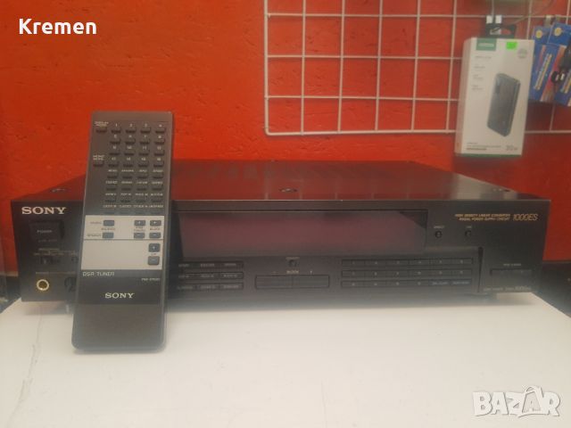 Тунер  DSR SONY DAR-1000ES, снимка 1 - Ресийвъри, усилватели, смесителни пултове - 46262525