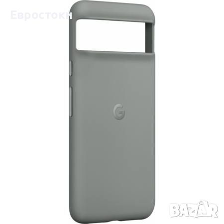 Оригинален калъф Google Pixel 8 Hazel GA04980. Светло сиво, снимка 2 - Калъфи, кейсове - 46010700