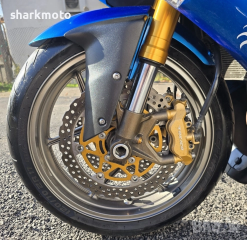 Kawasaki Zxr 636 Ninja НОВ ВНОС!, снимка 14 - Мотоциклети и мототехника - 52555375